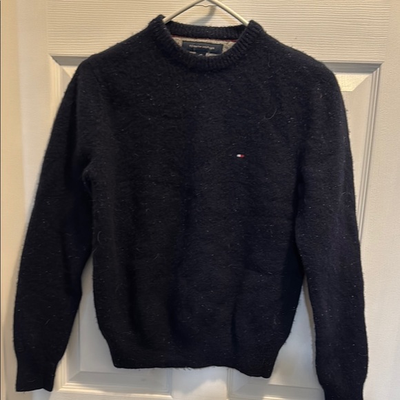 Tommy Hilfiger Other - Tommy Hilfiger Men's Navy Sweater